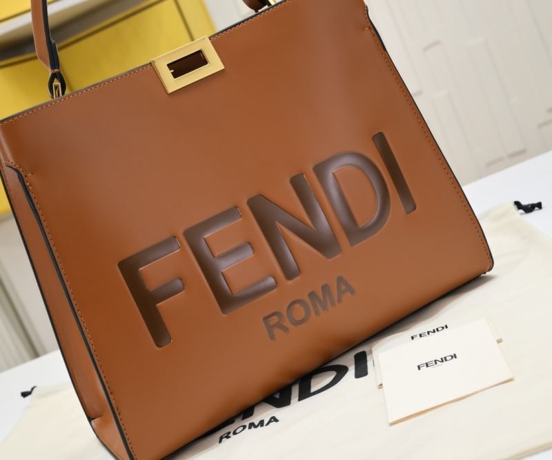 Fendi Peekaboo Bags